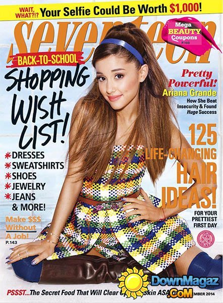 Seventeen - September 2014