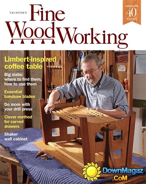 Fine Woodworking UK - January/February 2016 Fine Woodworking UK - January/February 2016