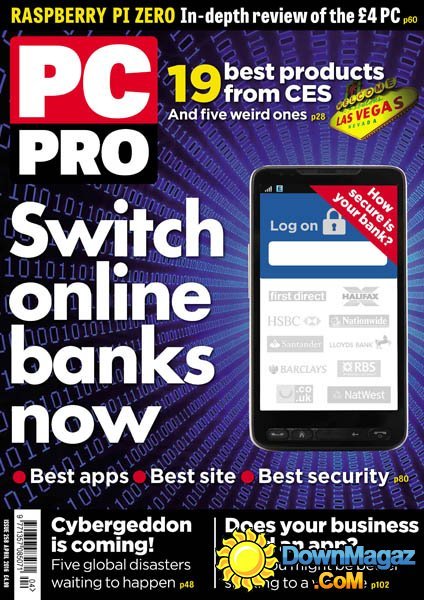 PC Pro - April 2016