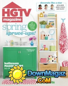 HGTV - 04.2017 HGTV - 04.2017