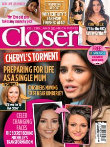 Closer UK - 03.03.2018 Closer UK - 03.03.2018