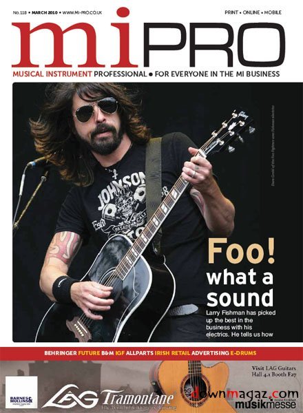 MI Pro - March 2010 MI Pro - March 2010