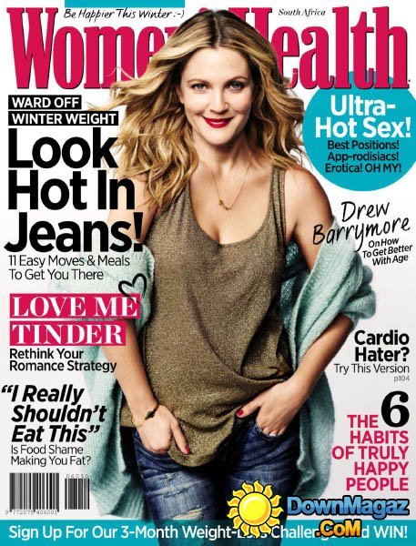 Women's Health South Africa - June 2014