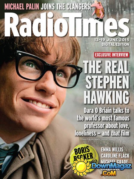 Radio Times UK - 13 June 2015