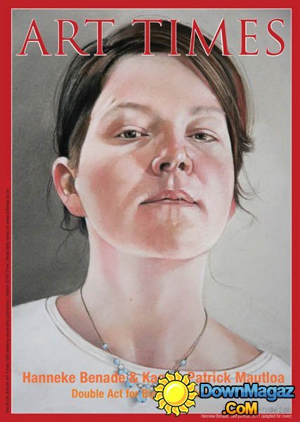 Art Times - March 2016 Art Times - March 2016