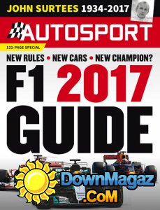 Autosport - 16.03.2017