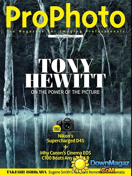 Pro Photo - Vol.70 No.3, 2014 Pro Photo - Vol.70 No.3, 2014