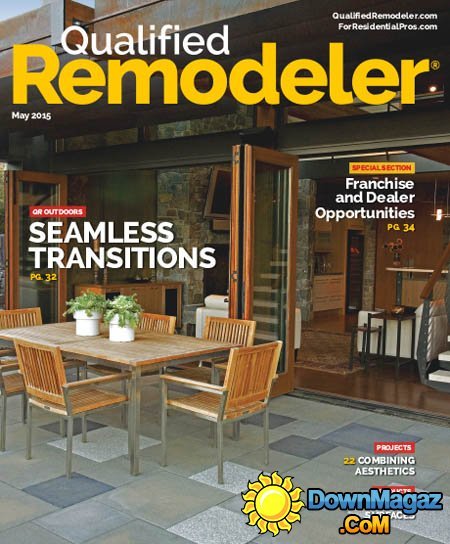 Qualified Remodeler - May 2015