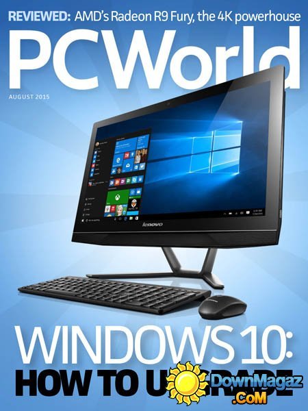  PC World USA - August 2015