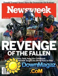Newsweek USA - 30.12.2016 Newsweek USA - 30.12.2016