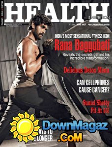 Health & Nutrition - 06.2017 Health & Nutrition - 06.2017