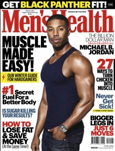Men's Health SA 06.2018