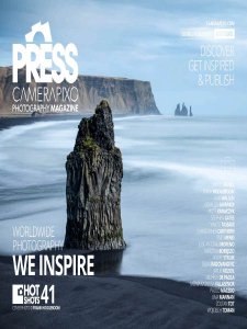 Camerapixo. Hot Shots - Vol 41 2019 Camerapixo. Hot Shots - Vol 41 2019