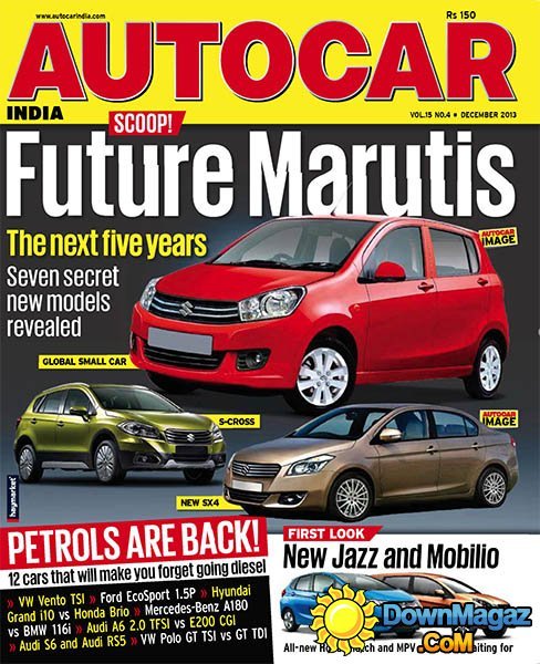 Autocar India - December 2013