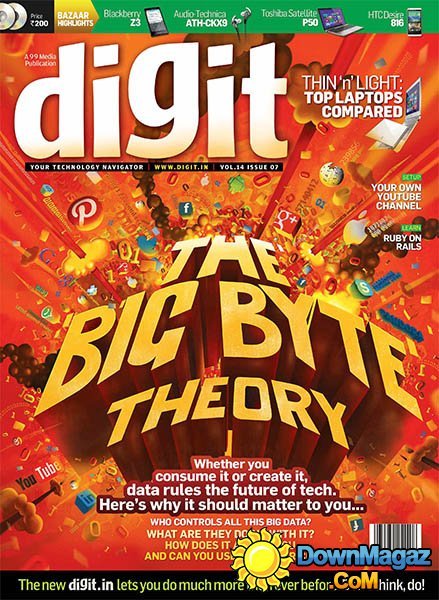 Digit - July 2014