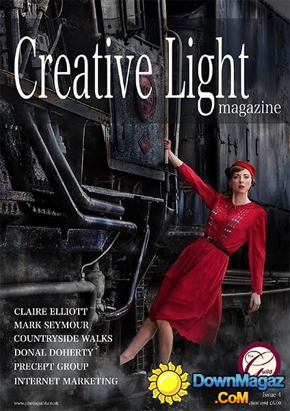 Creative Light - Issue 4, 2014