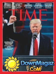 Time USA - 30.01.2017 Time USA - 30.01.2017