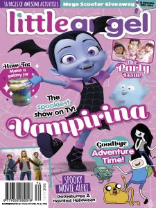 Little Angel - 11.2018 Little Angel - 11.2018