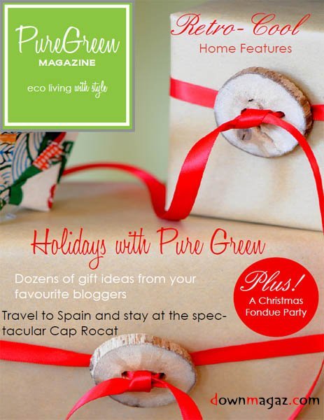 Pure Green Living - November/December 2010 Pure Green Living - November/December 2010