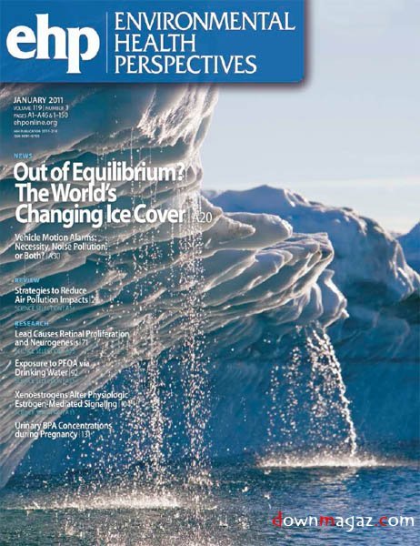 Environmental Health Perspectives - January 2011 Environmental Health Perspectives - January 2011