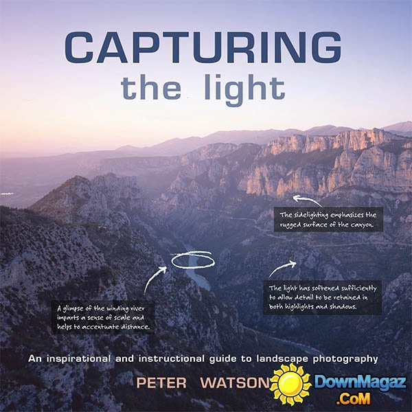 Outdoor Photography Magazine Special Edition - Capturing The Light