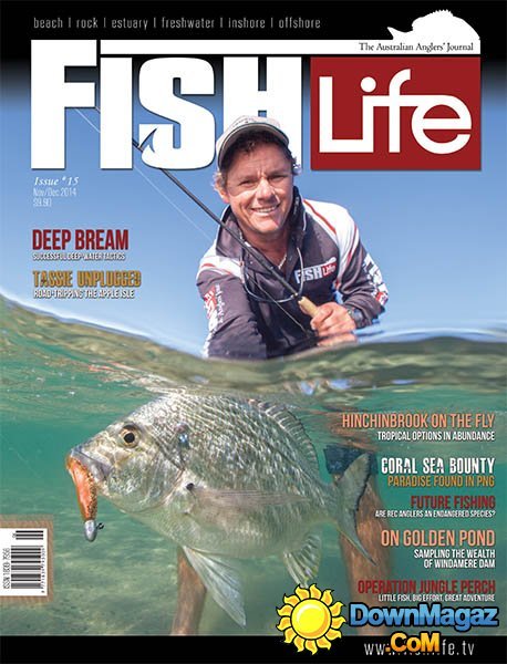 FishLife - November/December 2014 FishLife - November/December 2014