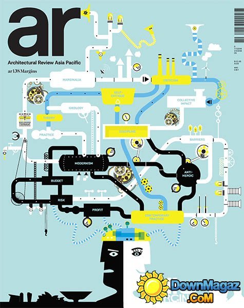 Architectural Review Asia Pacific - November/December 2014 Architectural Review Asia Pacific - November/December 2014