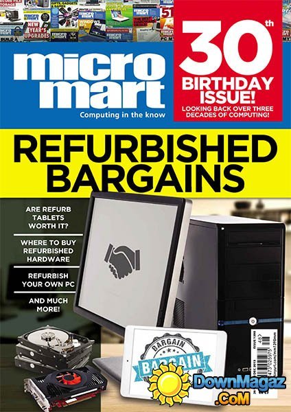 Micro Mart UK - 26 November 2015