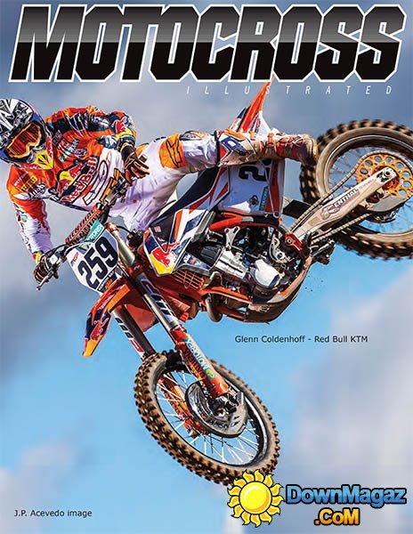 Motocross Illustrated - February 2016
