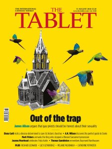 The Tablet - 11.08.2018 The Tablet - 11.08.2018