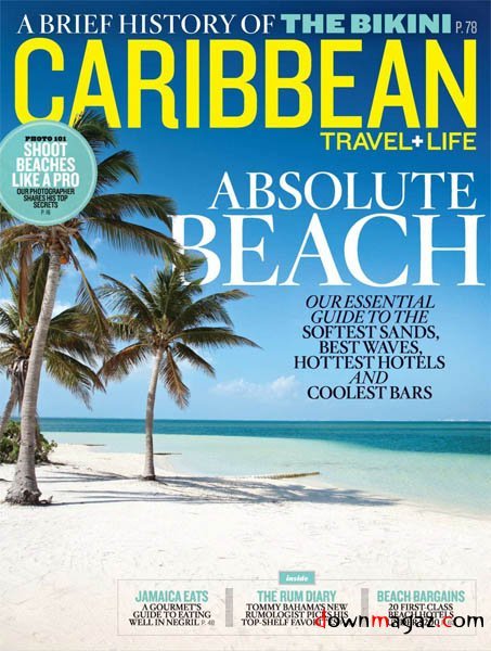 Caribbean Travel & Life - January/February 2012 Caribbean Travel & Life - January/February 2012