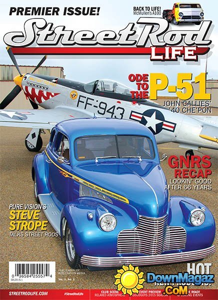 Street Rod Life - Spring 2015 