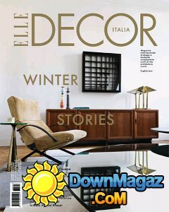 Elle Decor IT - 12.2016 - 01.2017 Elle Decor IT - 12.2016 - 01.2017
