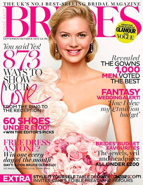 Brides - September/October 2012 Brides - September/October 2012
