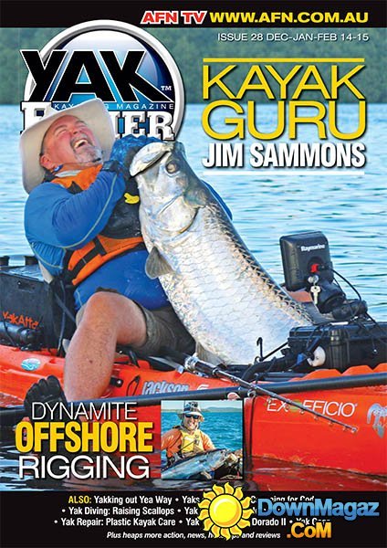 Yak Fisher - December/February 2015