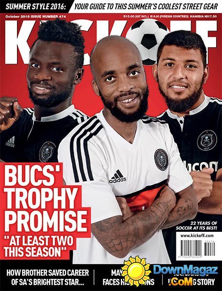 KickOff - October 2016 KickOff - October 2016