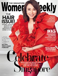 The Singapore Women's Weekly - 08.2019 The Singapore Women's Weekly - 08.2019