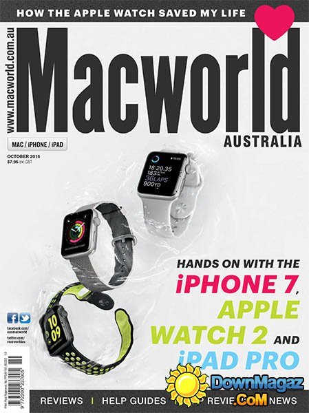 Macworld AU - October 2016 Macworld AU - October 2016