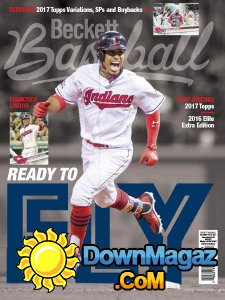 Beckett Baseball - 04.2017 Beckett Baseball - 04.2017