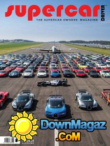 Supercar Driver - Spring 2017 Supercar Driver - Spring 2017