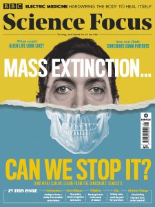 BBC Focus - 08.2019 BBC Focus - 08.2019