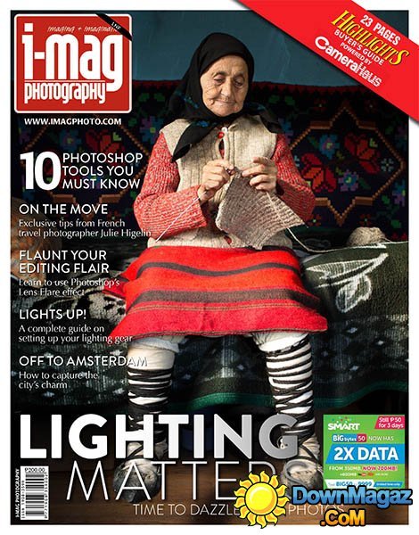 i-Mag Photography - Issue 49 2016
