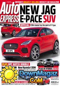 Auto Express - 19.07.2017 Auto Express - 19.07.2017
