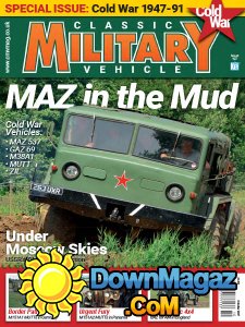 Classic Military Vehicle - 10.2017 Classic Military Vehicle - 10.2017