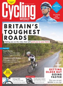 Cycling Weekly - 19.04.2018 Cycling Weekly - 19.04.2018