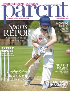 Independent School Parent – Summer 2018