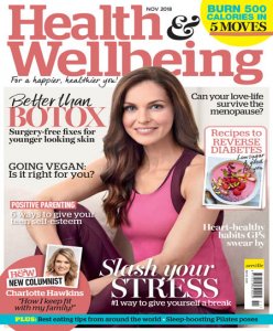 Health & Wellbeing - 11.2018 Health & Wellbeing - 11.2018