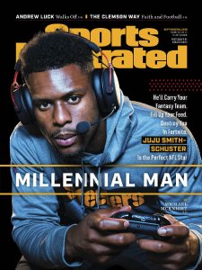 Sports Illustrated USA - 09.09.2019 Sports Illustrated USA - 09.09.2019