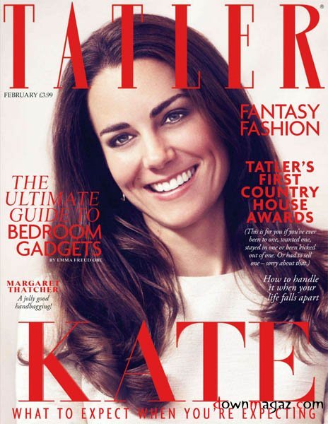 Tatler UK - February 2012 Tatler UK - February 2012