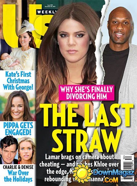 Us Weekly - 30 December 2013 Us Weekly - 30 December 2013